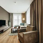 Exclusive Apartments In Luka